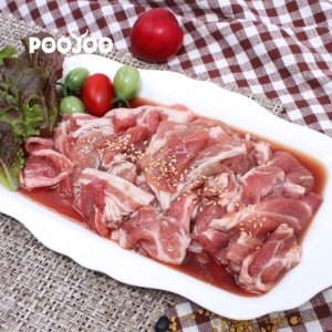 푸주 간장맛 순한 돼지불고기 300g (5개)_이미지