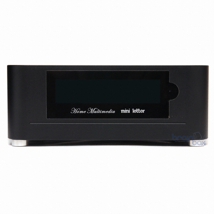 Mini letter 80-HTPC G41 블랙