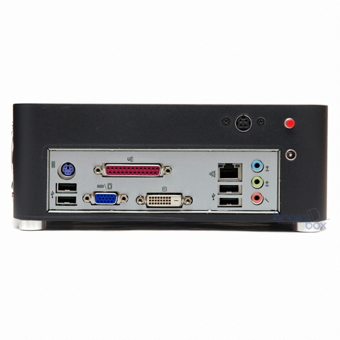 비아코 Mini letter 80-HTPC G41 블랙_이미지