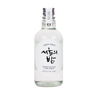 더한주류 서울의 밤 25도 375ml