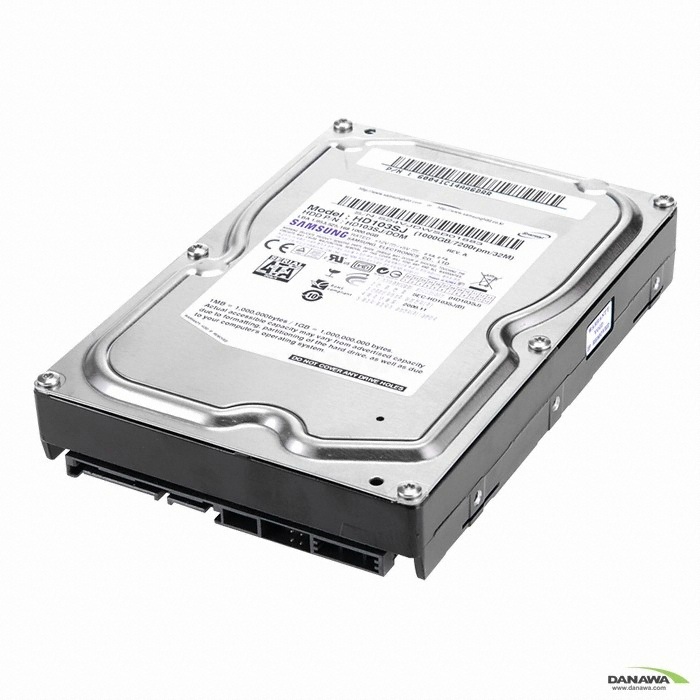 �Ｚ���� 1TB Spinpoint F3 HD103SJ (SATA2/7200/32M)