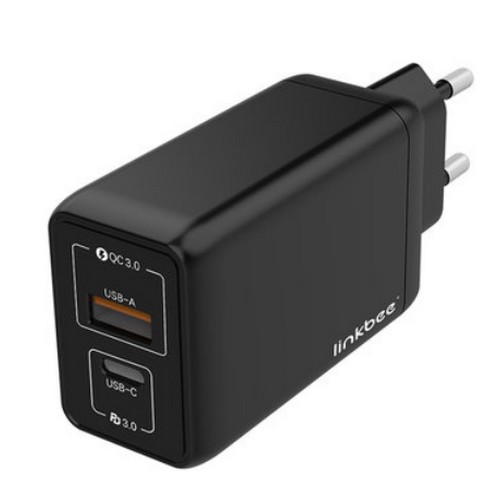 고랩 링크비 PD PPS 65W GaN 충전기 GLPD65W1A1C_이미지