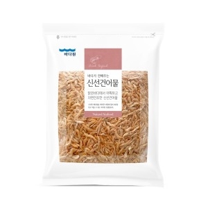 바다원 국산 보리새우 200g 국물용새우 국물내기_이미지