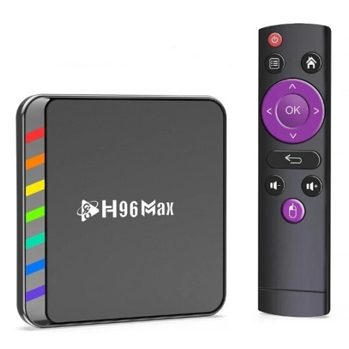 H96MAX �ȵ���̵� TV �ڽ� 2023����