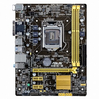 ASUS H81M-E (중고)