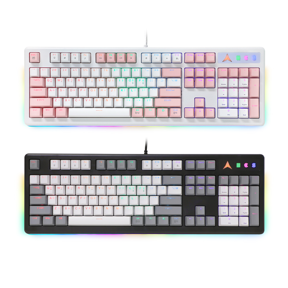 앱코 AN07S (핑크)