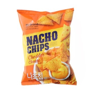 이마트 노브랜드 나쵸칩 체다치즈맛 155g (1개)_이미지