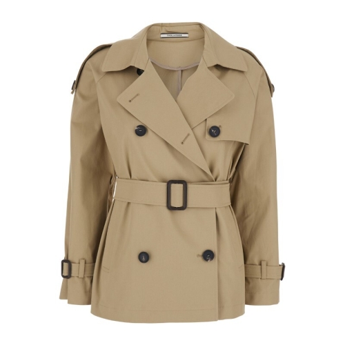 딸리아또레 TAGLIATORE 라프리마 여성 트렌치코트 코트 SAVANNAH 790050F1251 베이지 /14