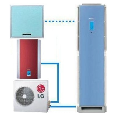 LG전자 휘센 LP-C151WPB+LS-C052VE+LA-103SD (기본설치비 별도)
