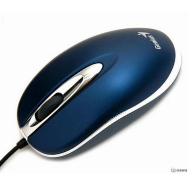 GENIUS WHEEL NETSCROLL+ MINI TRAVELER BLUE