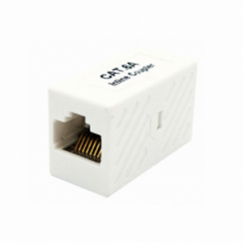 인네트워크 10G CAT.6A UTP 커플러 (IN-10G-7UTPCC)