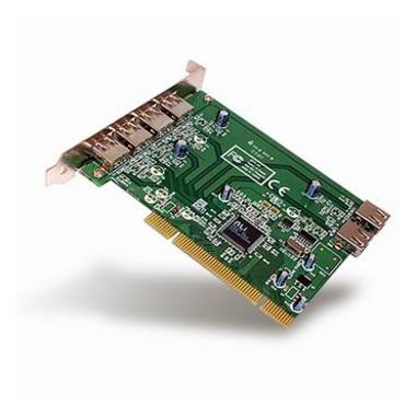 FishDrive USB2.0 PCI 6Port