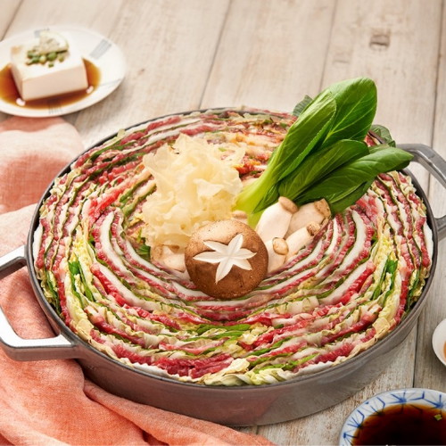 프레시지 밀푀유나베 2인분 816g (1개)