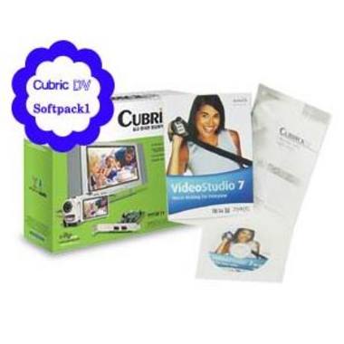 Ƽ�����۷ι� CUBRICK DV Softpack1
