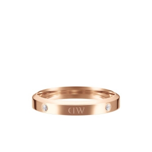 다니엘 Wellington Ring rose gold-coloured DW254L030-F11
