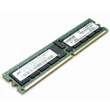 마이크론 Crucial DDR2 1G PC2-3200 ECC/REG