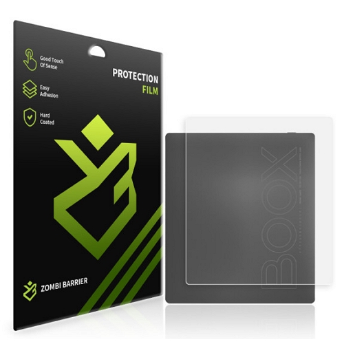 좀비베리어 ONYX BOOX Leaf3 후면 외부 보호필름 (후면 2매)_이미지