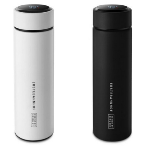 에스테반호프 스마트 온도표시 텀블러 500ml