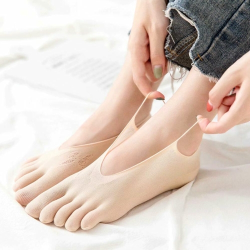 마물샵 여성 발가락 덧신 양말 페이크삭스 발냄새제거