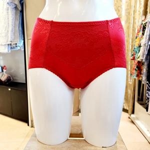 비너스 4색 밀착감 좋은 거들형팬티 VPT6357 BR RD SP GY_이미지