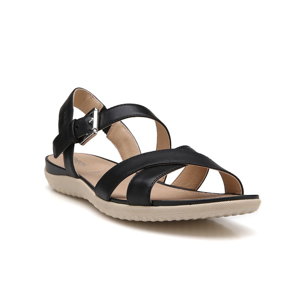 코오롱 제옥스 샌드베가 3CM 여성 컴포트 샌들 W1D2R6E9M11 LE1218572074