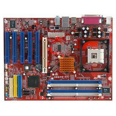 유니텍전자 i865PE-LS Pro_이미지