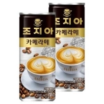코카콜라음료 조지아 카페라떼 240ml (30개)