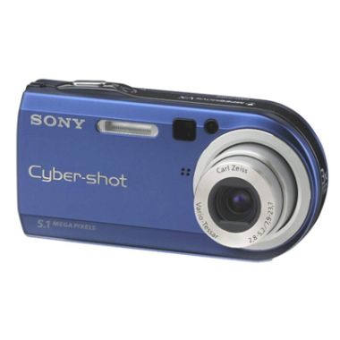 SONY 사이버샷 DSC-P100 (병행수입)_이미지