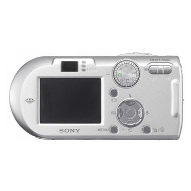 SONY 사이버샷 DSC-P100 (병행수입)_이미지