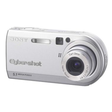SONY 사이버샷 DSC-P100 (병행수입)_이미지