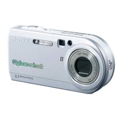 SONY 사이버샷 DSC-P100 (병행수입)_이미지