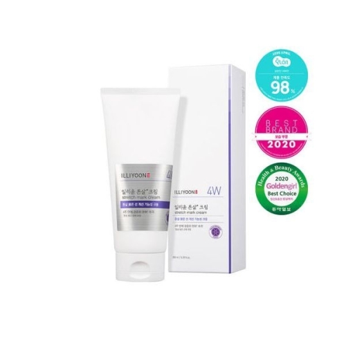 일리윤 튼살크림 저자극 무향 200ml