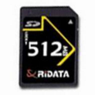 RiDATA SD RiDATA (512MB)