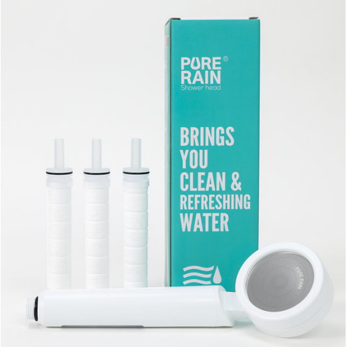 케이엔텍 퓨어레인 윈도우 필터샤워기