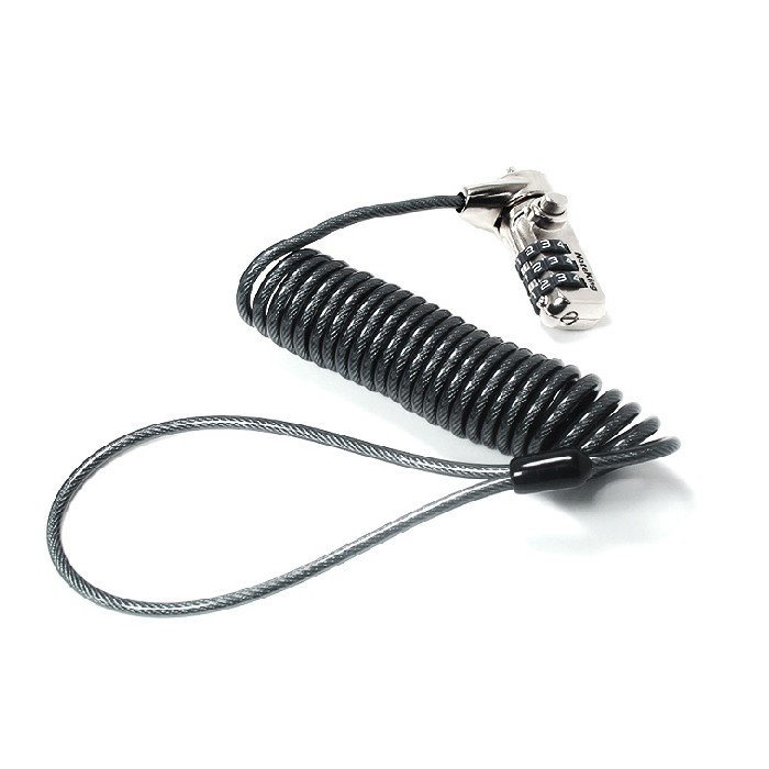 노트옵션 NOTEKING NOTE LOCK 노트북 잠금장치 (NOTE LOCK-7)_이미지