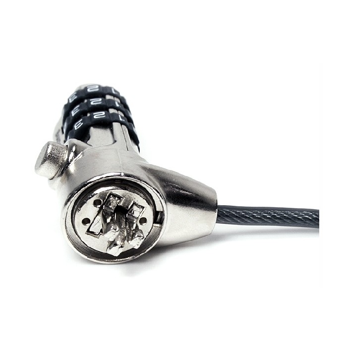 노트옵션 NOTEKING NOTE LOCK 노트북 잠금장치 (NOTE LOCK-7)_이미지