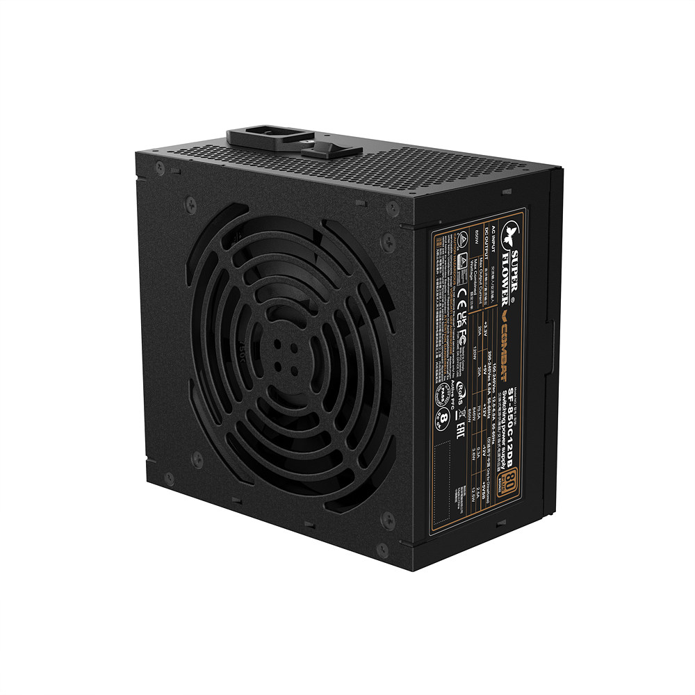 SuperFlower SF-850C12DB COMBAT DB 80PLUS����� ATX3.1