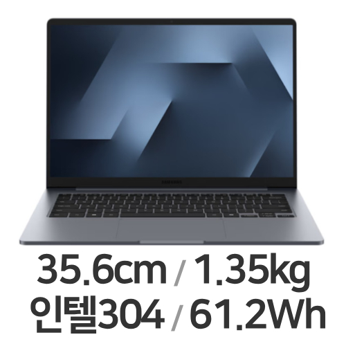 삼성전자 갤럭시북6 NT740VJK-KC38G (SSD 512GB)_이미지