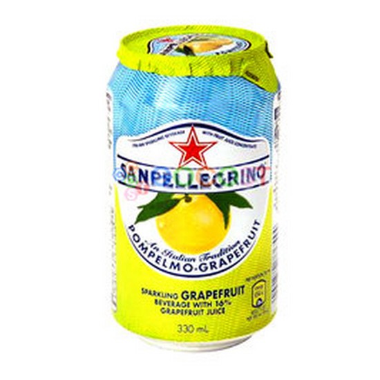 산펠레그리노 폼펠모 자몽 330ml (24개)