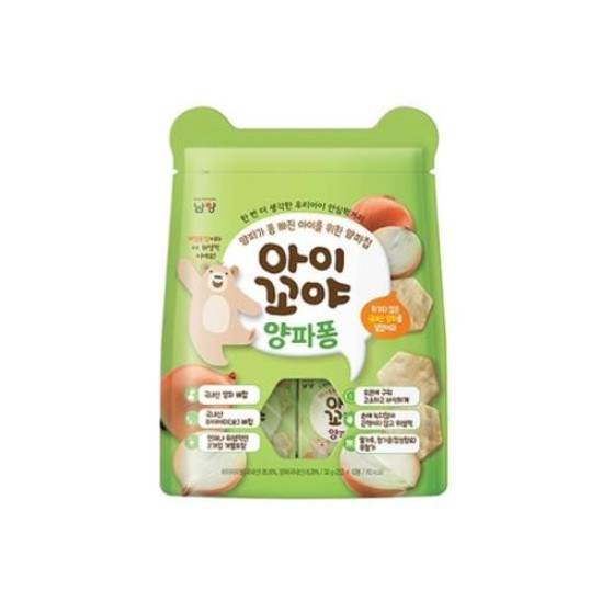 남양유업 아이꼬야 양파퐁 30g