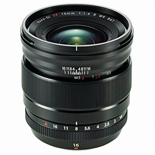 후지필름 후지논 XF 16mm F1.4 R WR (중고품)_이미지