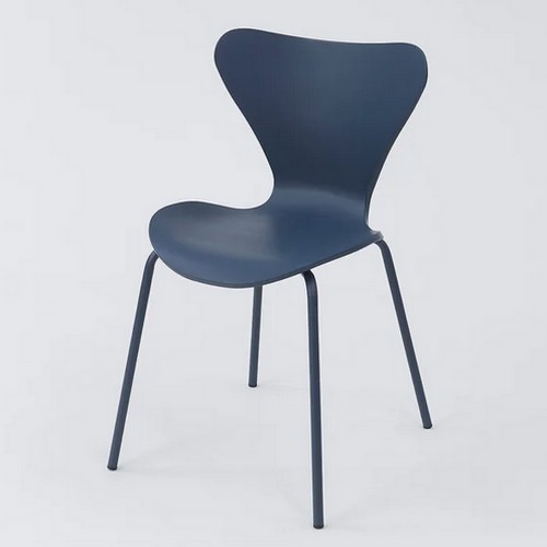 우아미가구 레빈 플라스틱 디자인 카페 식탁 의자_이미지