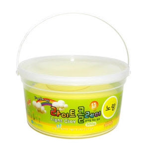  라이트클레이 벌크 500g [1색]