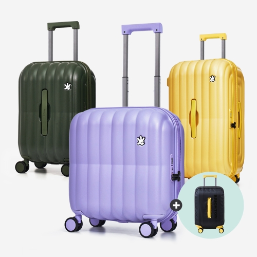 디즈니 하이포 캐리어 3종세트 (18인치+20인치+26인치)