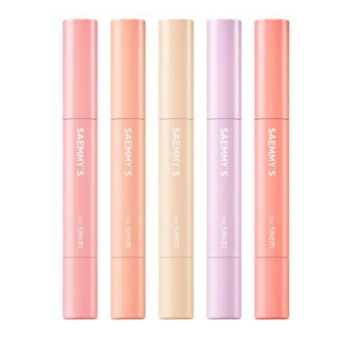 더샘 새미스 시럽 샷 멜팅 밤 3.2g (2개)_이미지