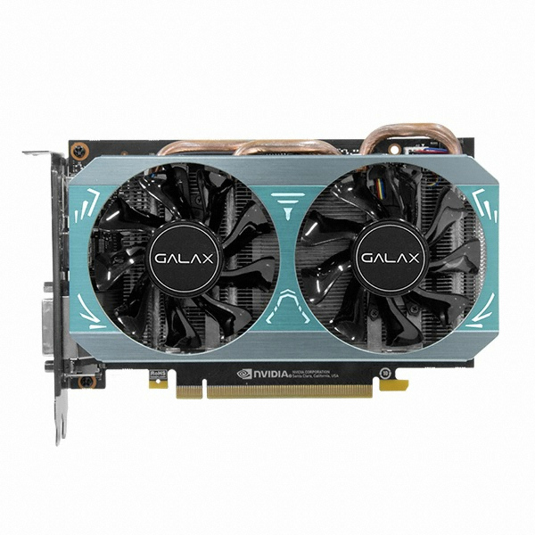 ������ GALAX ������ GTX1060 GAMER OC D5 6GB
