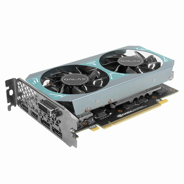 갤럭시 GALAX 지포스 GTX1060 GAMER OC D5 6GB_이미지