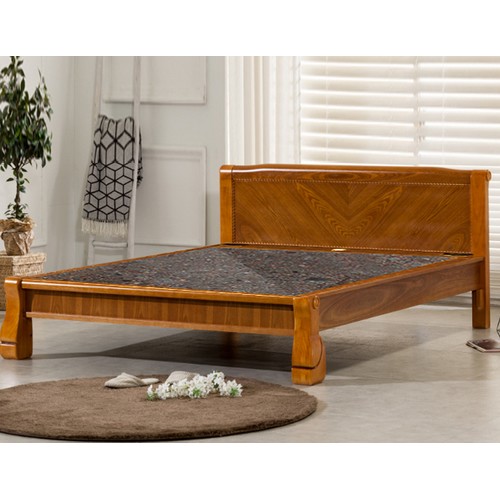 현대의료기 1023 돌침대 Q (브라운팔보석)_이미지