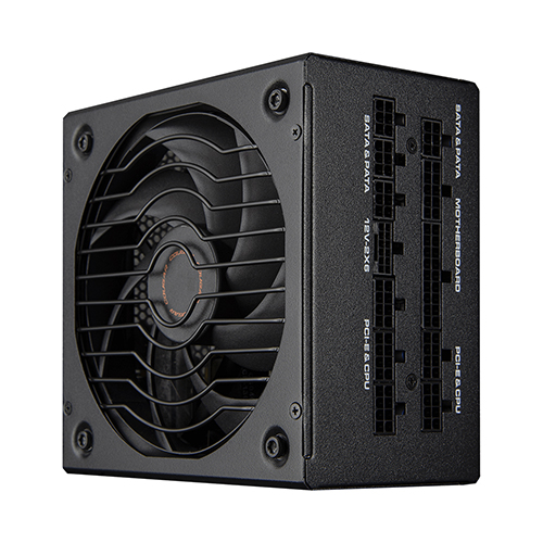 COUGAR GLE 1200 80PLUS골드 풀모듈러 ATX3.1 블랙_이미지