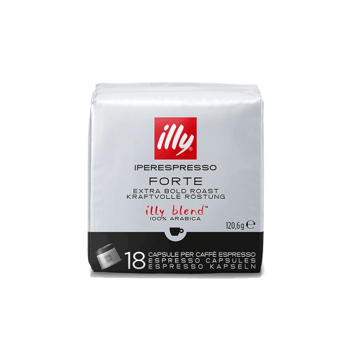 일리 포르테 캡슐커피 18캡슐 (2팩)_이미지